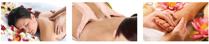 Profesionalní masáž pro vaše tělo